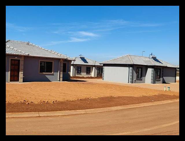 3 BEDROOM HOUSE FOR SALE IN REIGERPARK